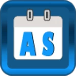 Logo of Agenda Simplificada android Application 