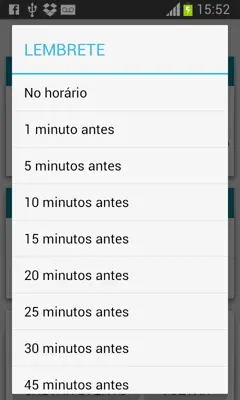 Agenda Simplificada android App screenshot 11