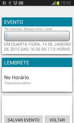 Agenda Simplificada android App screenshot 12