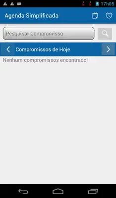 Agenda Simplificada android App screenshot 3